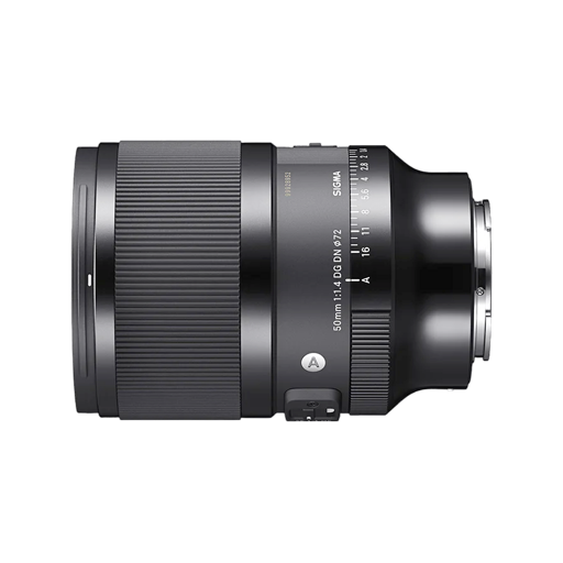 50mm f1.4 DG DN Art (L-mount)